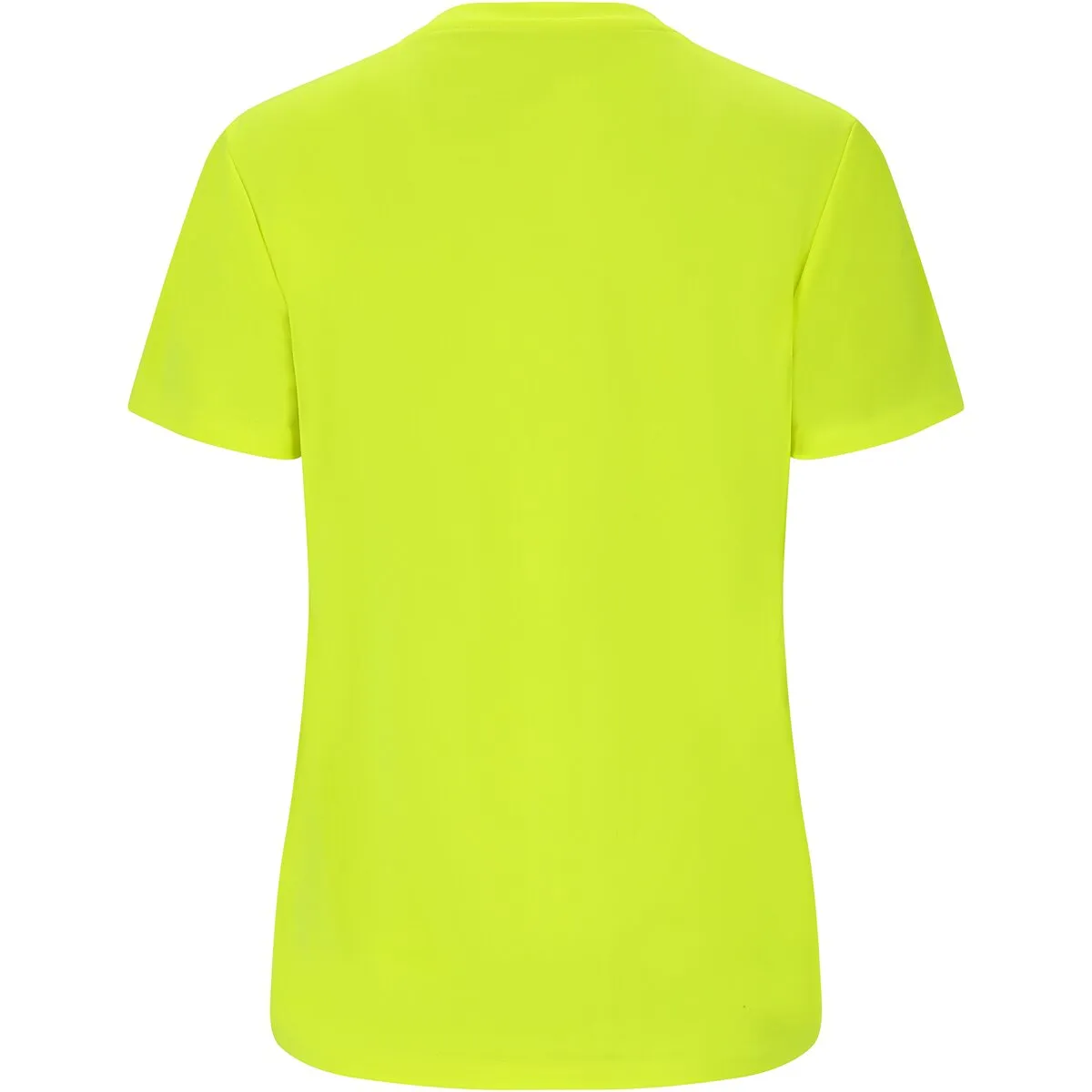 Vista V2 W Performance S/S Tee - Safety Yellow