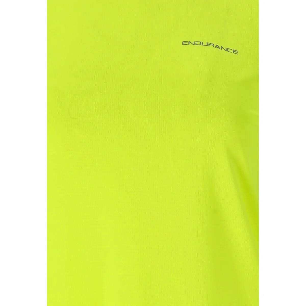 Vista V2 W Performance S/S Tee - Safety Yellow