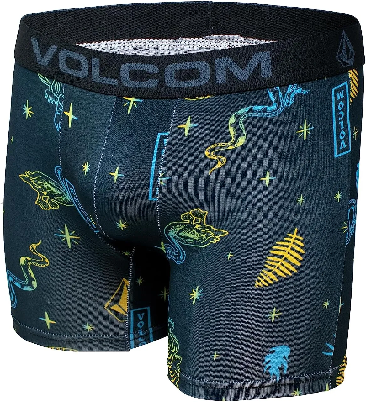 Volcom Boys Boxer Briefs Performance Underwear
