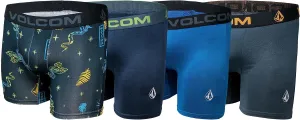 Volcom Boys Boxer Briefs Performance Underwear