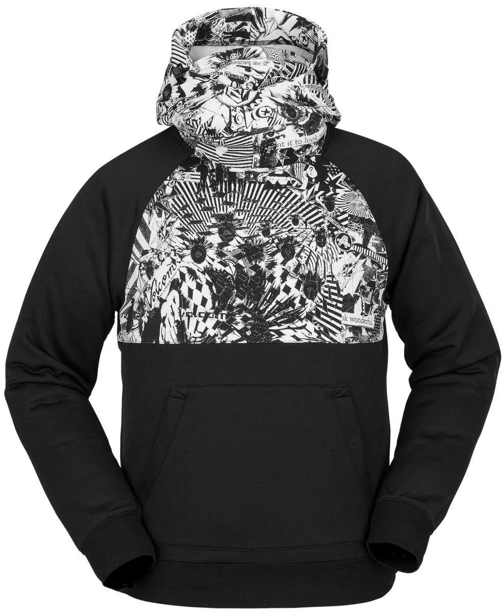 Volcom Hydro Riding Hoodie 2023