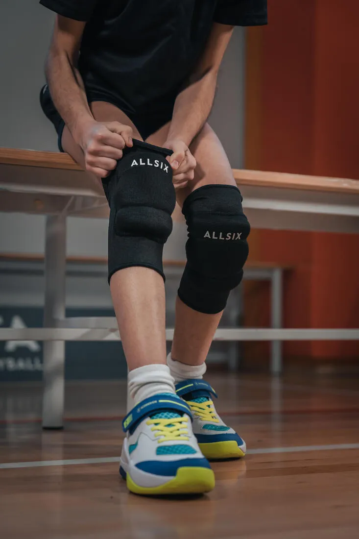 Volleyball Knee Pads VKP100 - Black