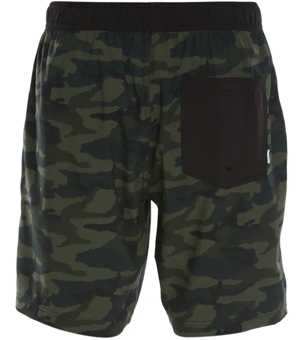 Vuori Men's Kore Yoga Shorts
