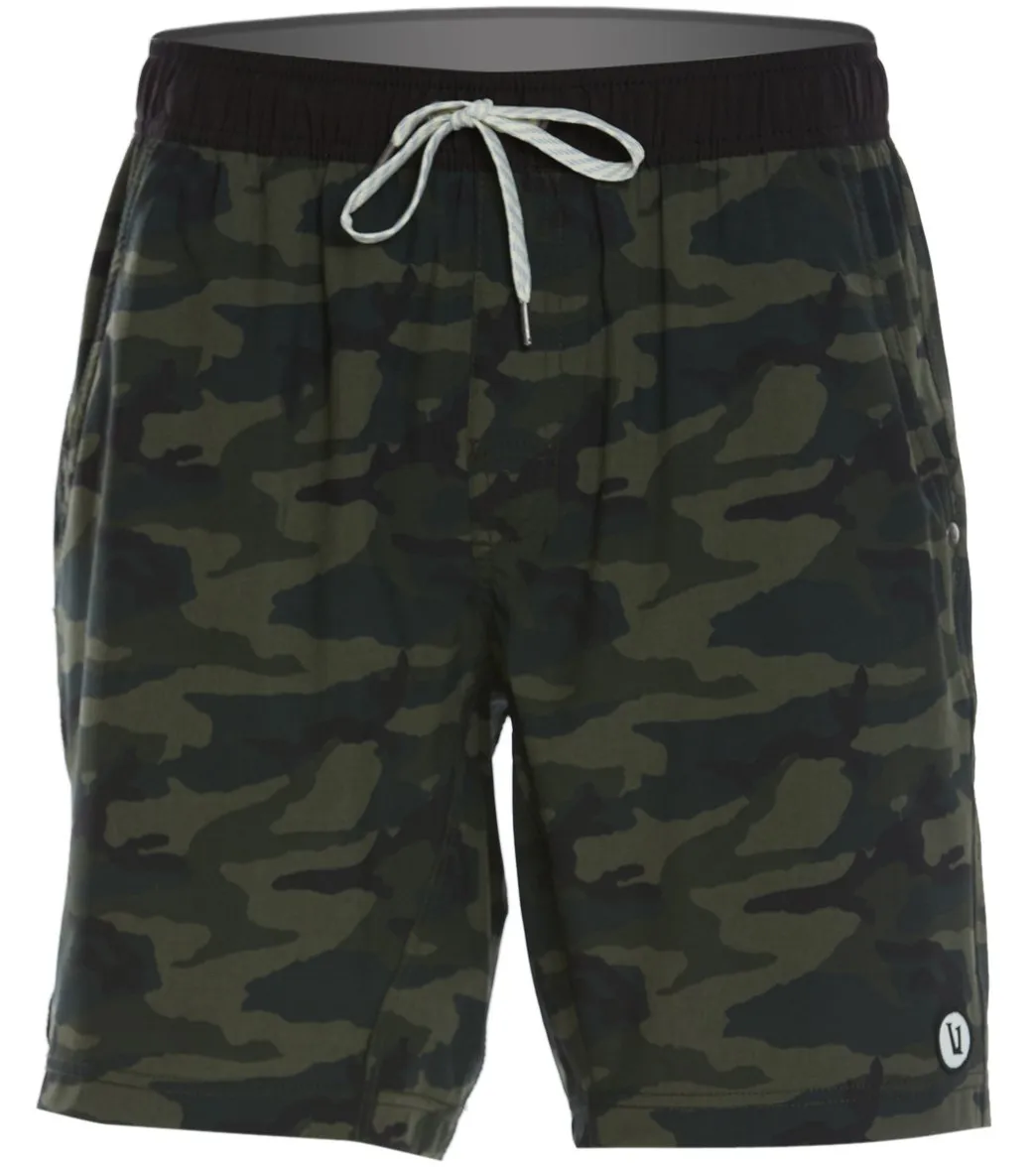 Vuori Men's Kore Yoga Shorts