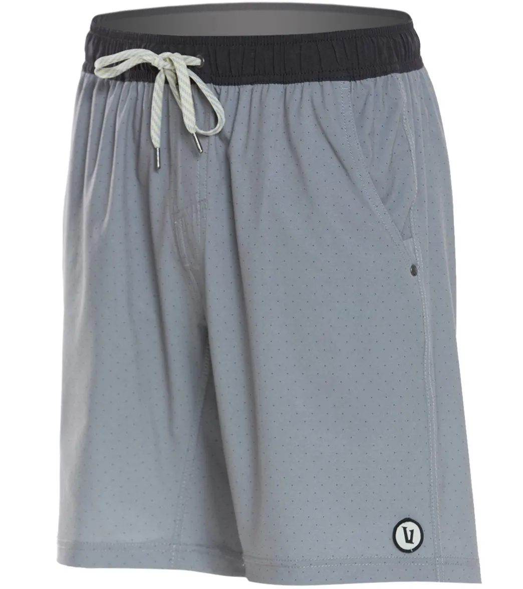 Vuori Men's Kore Yoga Shorts