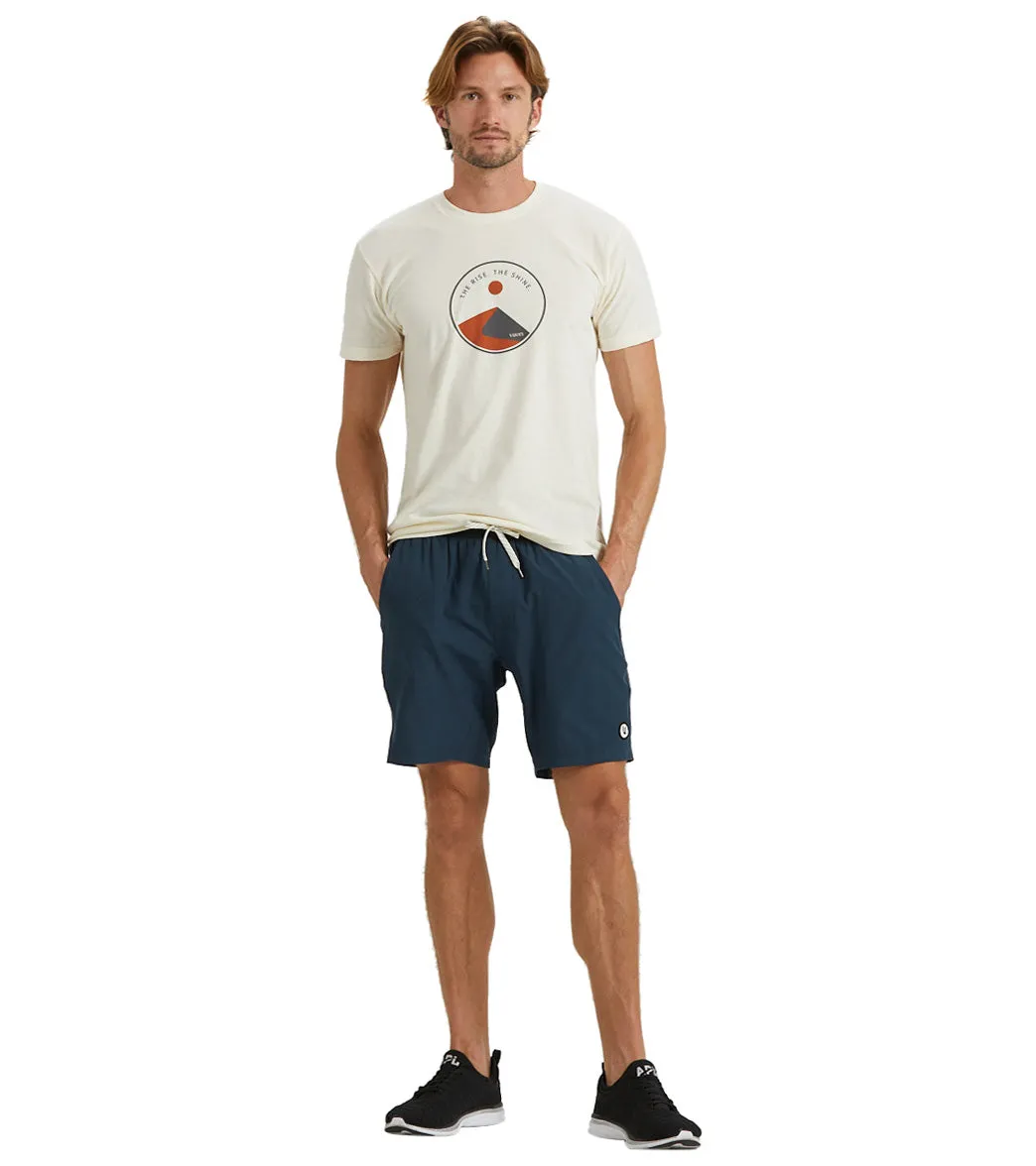 Vuori Men's Kore Yoga Shorts