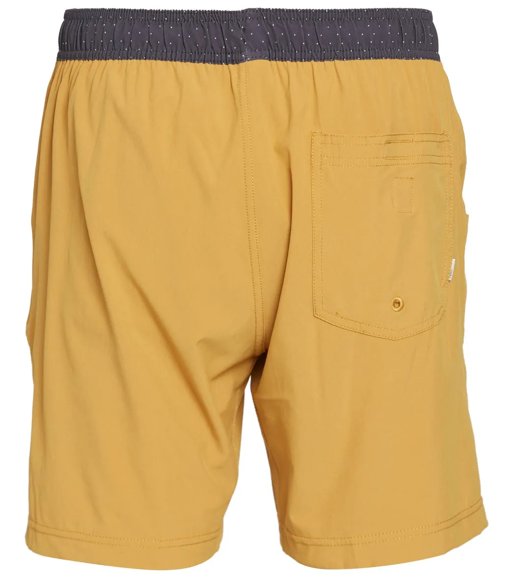 Vuori Men's Kore Yoga Shorts