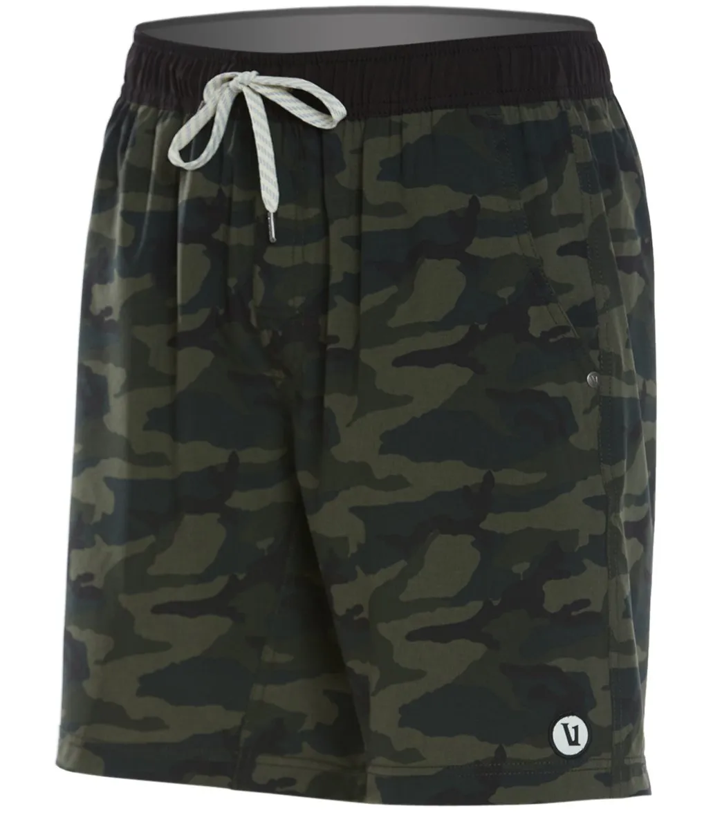 Vuori Men's Kore Yoga Shorts