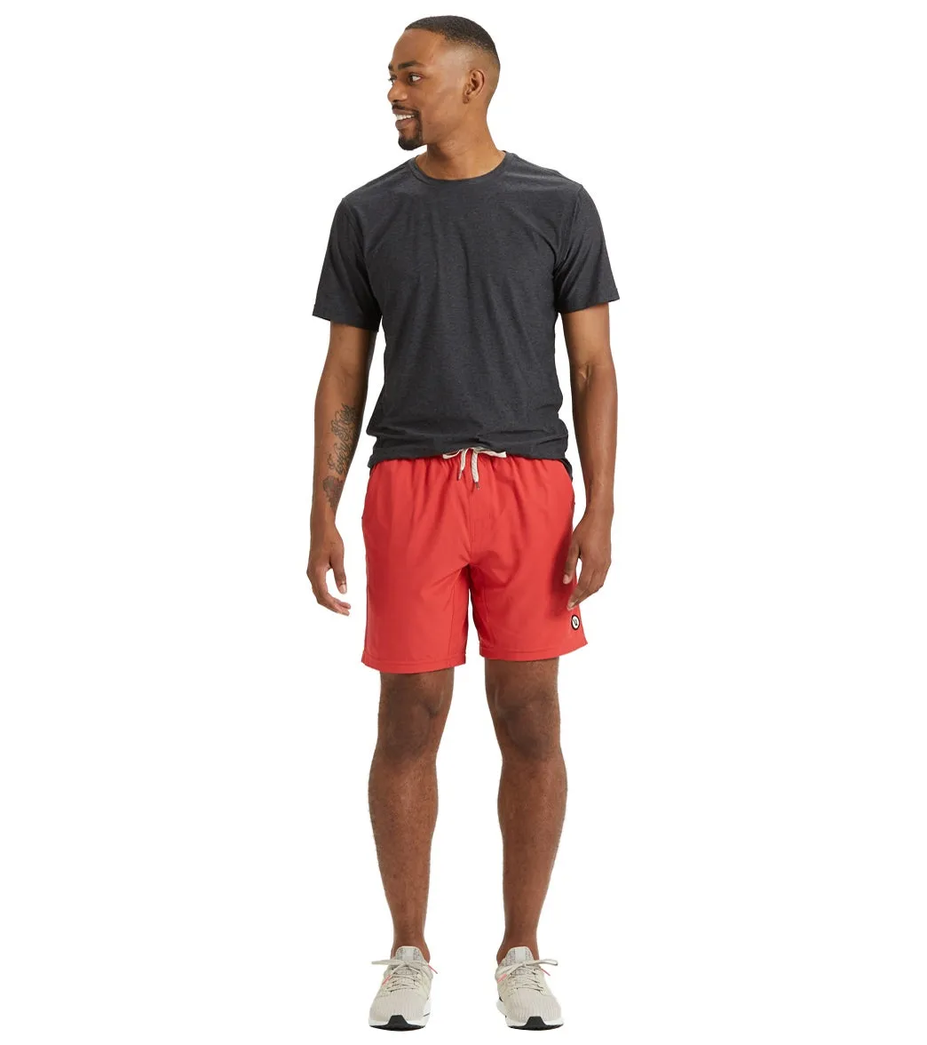Vuori Men's Kore Yoga Shorts