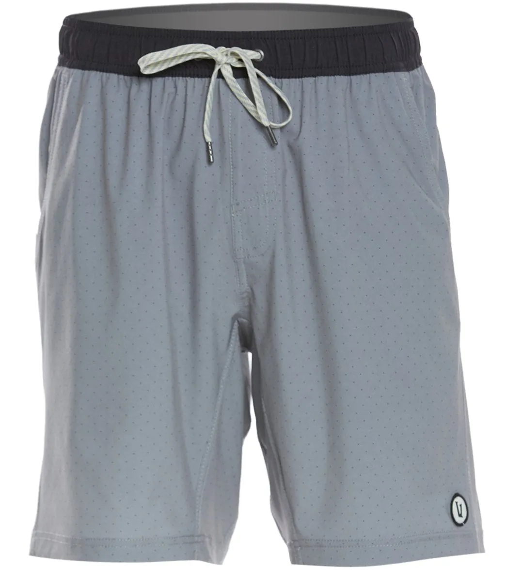 Vuori Men's Kore Yoga Shorts