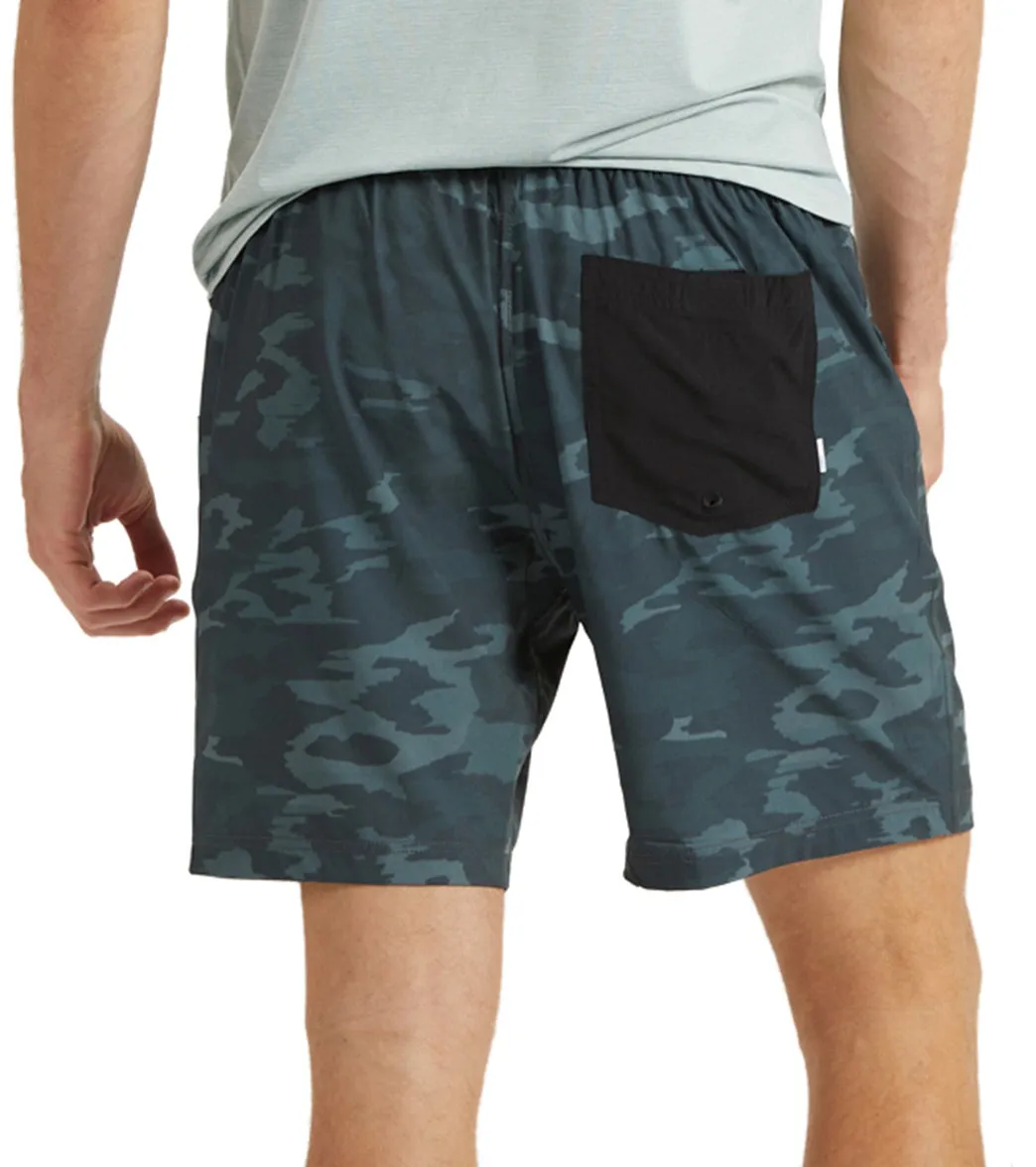 Vuori Men's Kore Yoga Shorts