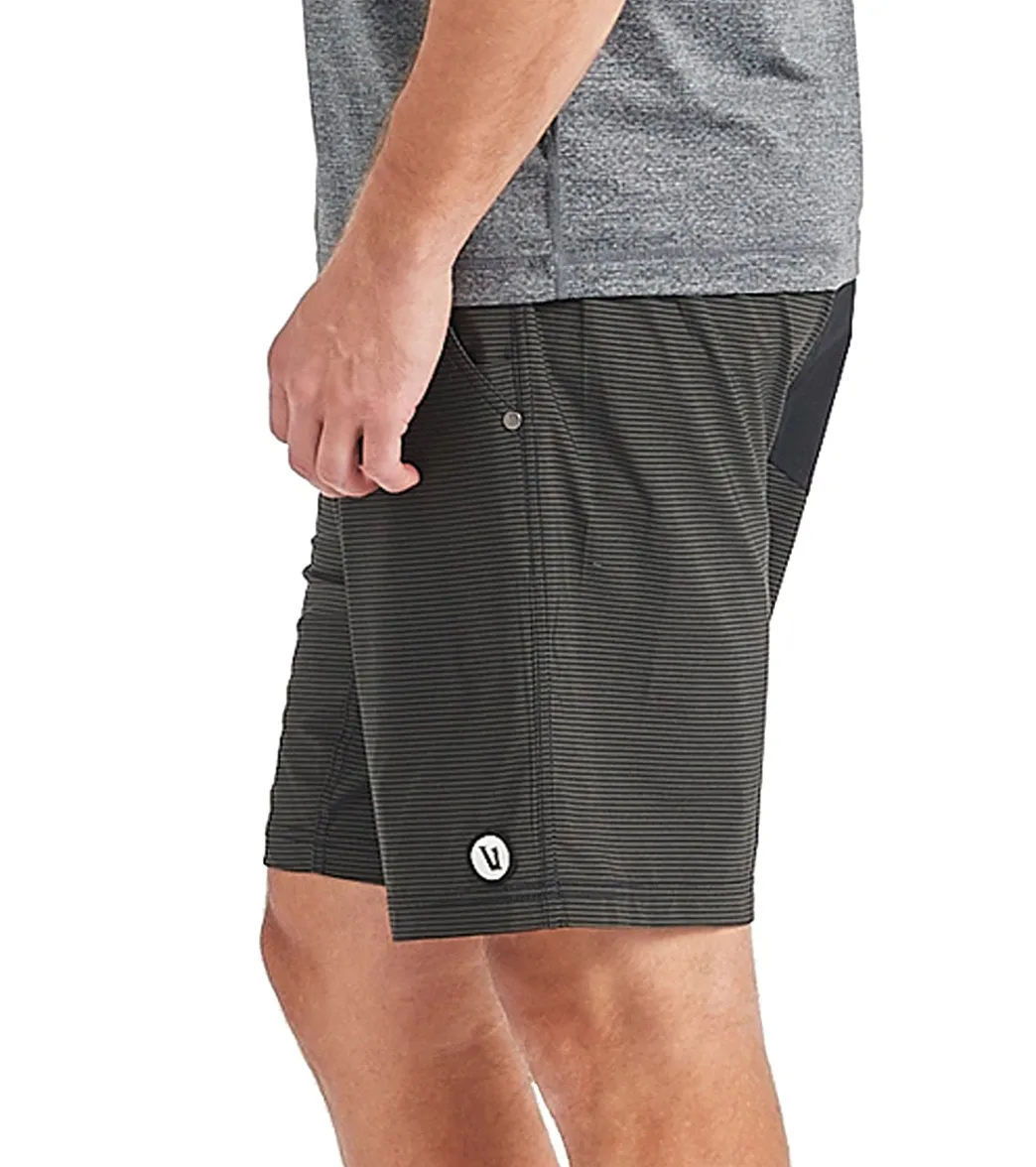 Vuori Men's Kore Yoga Shorts