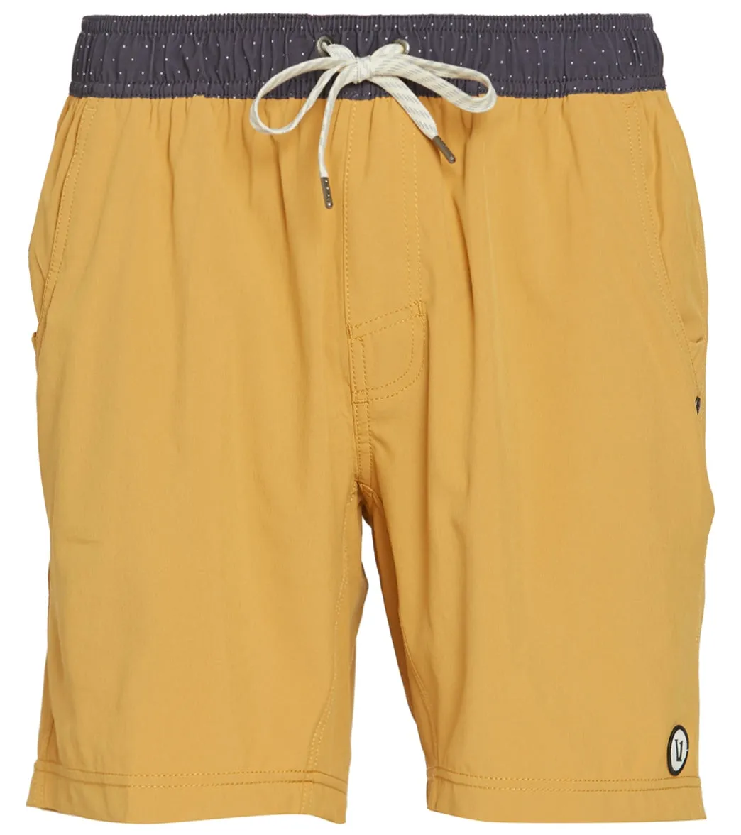 Vuori Men's Kore Yoga Shorts