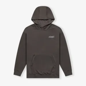 Wade Statue Hoodie - Grey