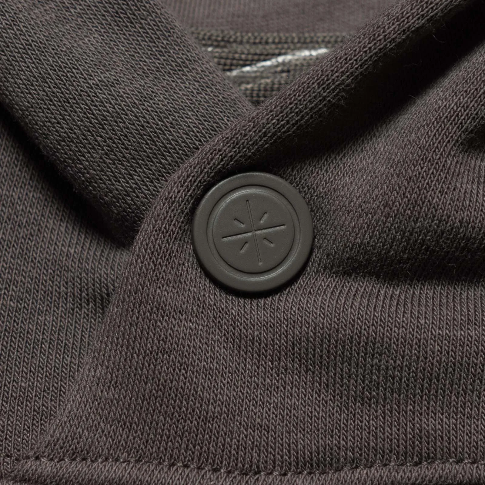 Wade Statue Hoodie - Grey