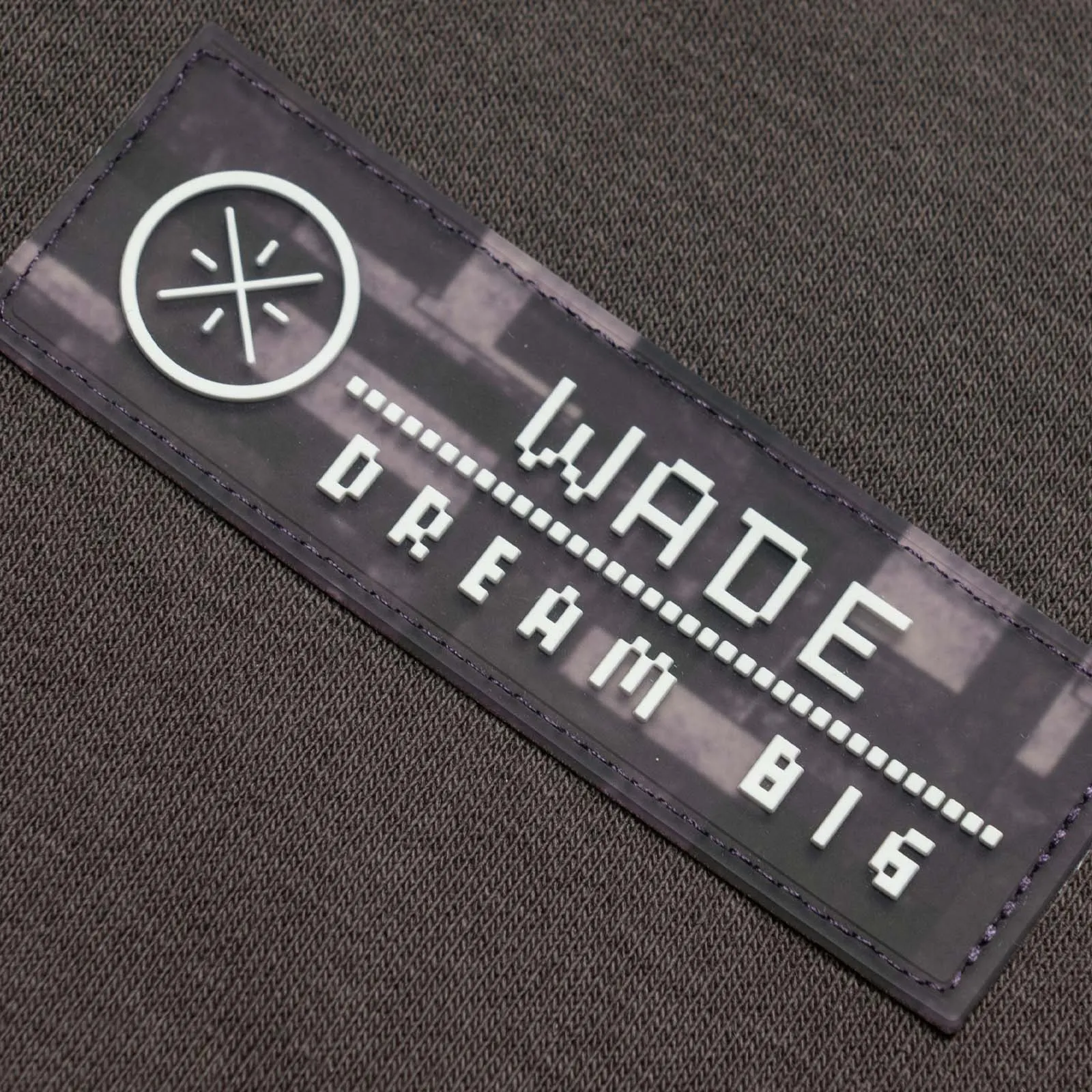 Wade Statue Hoodie - Grey