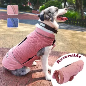 Warm Dog Clothes Coat