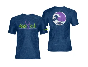 WAVES Triathlon 2023 SUPERTECH T