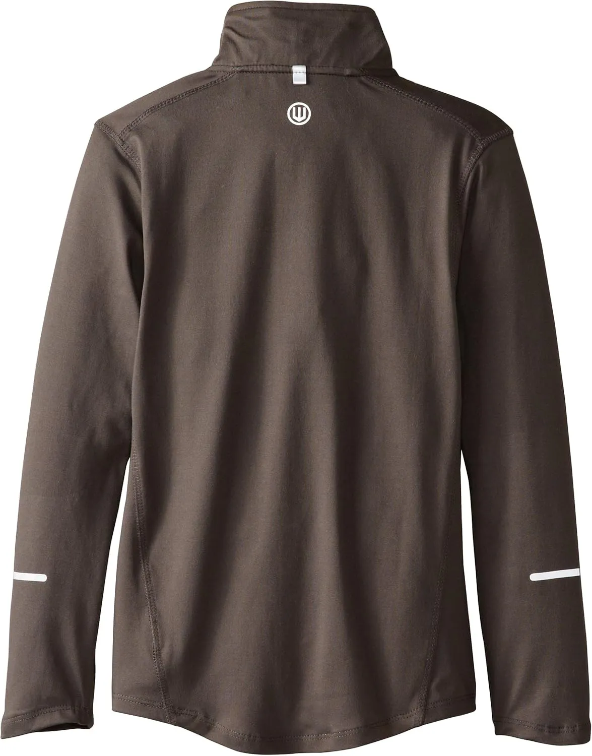 Wes & Willy Black Performance Pullover