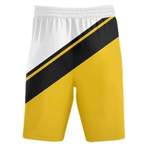 Wholesale Custom Basketball Shorts Custom Basketball Shorts - Model 6