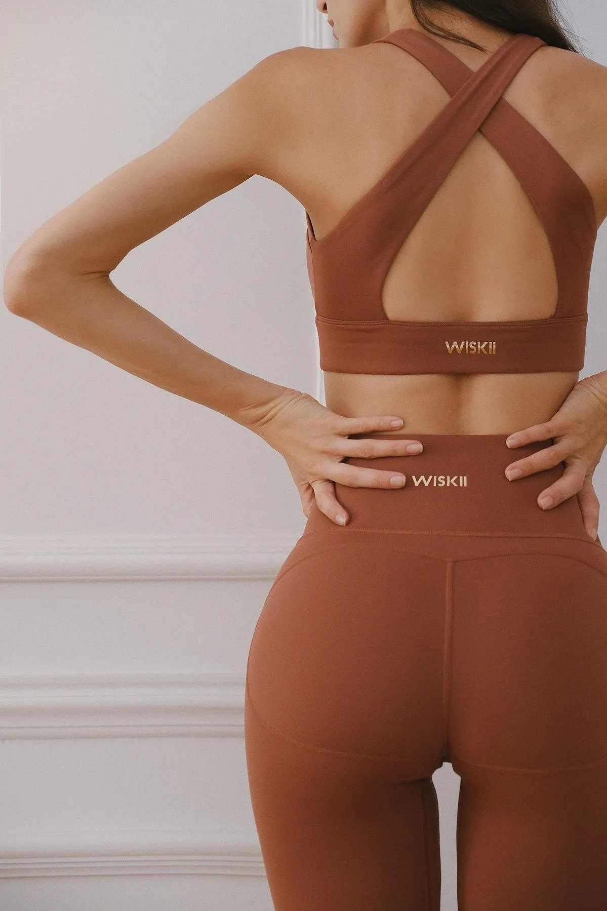 WISKII Zipper Set
