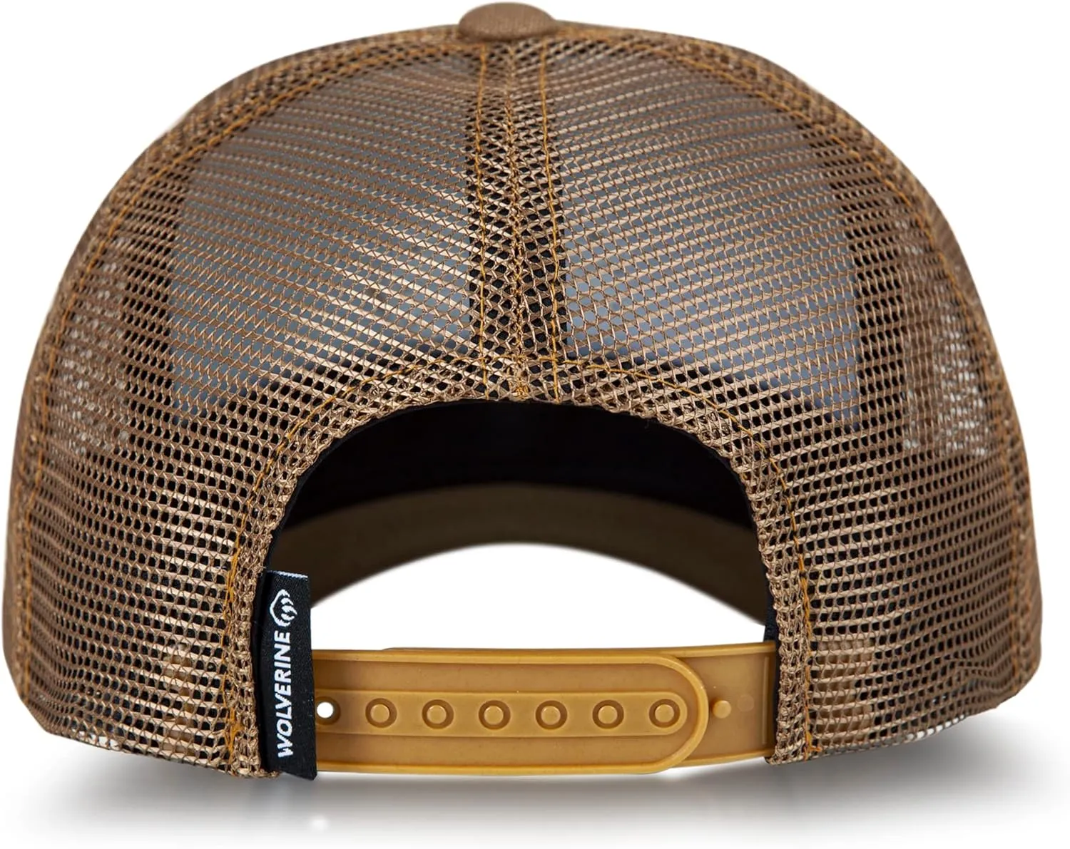 Wolverine America Hat | Adjustable | Flag | Patriot | Ballcap | Durable | American | USA