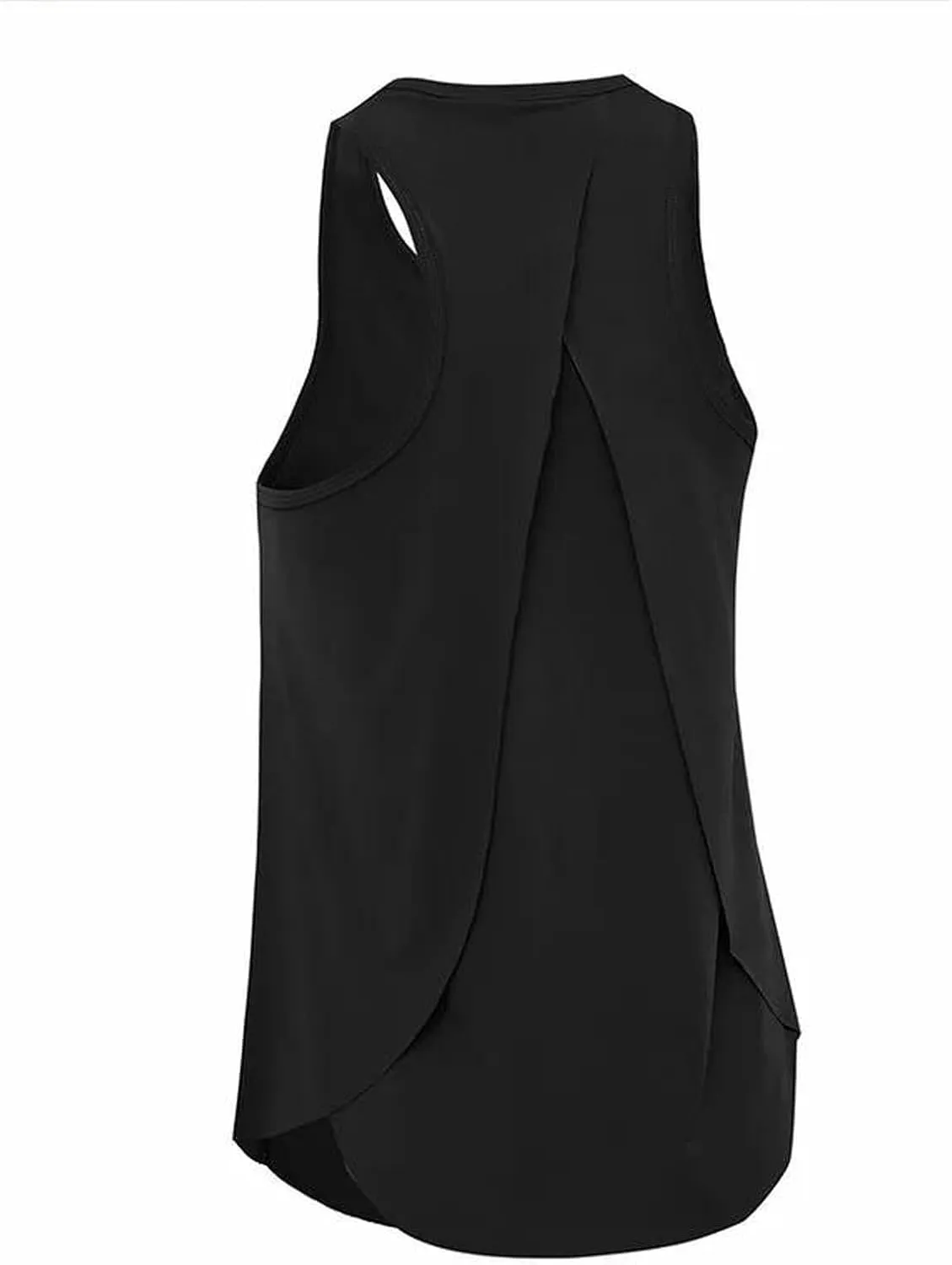 Women Fitness Yoga Gym Sports Quick Dry Tank Top Sleeveless Top Loose Running Cycling Shirt