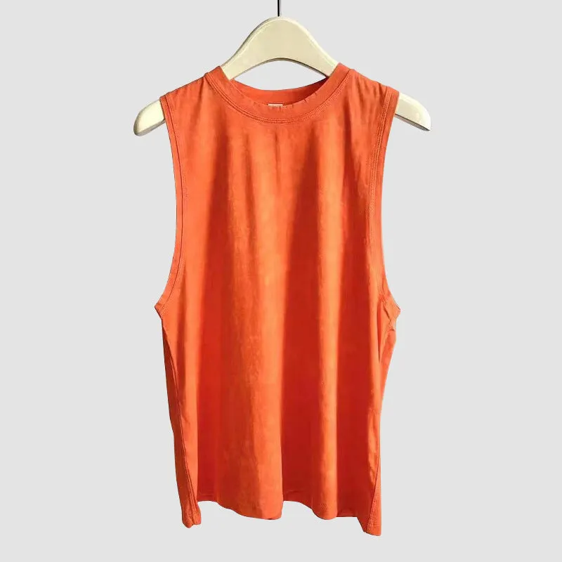 Women Fried snowflake undershirt