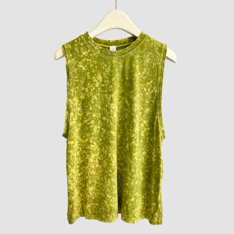Women Fried snowflake undershirt