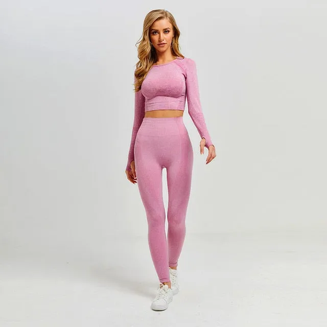 Women Gym Clothing