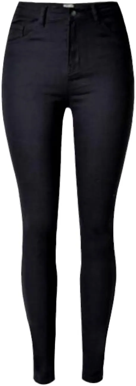 Women High Waist Jeans