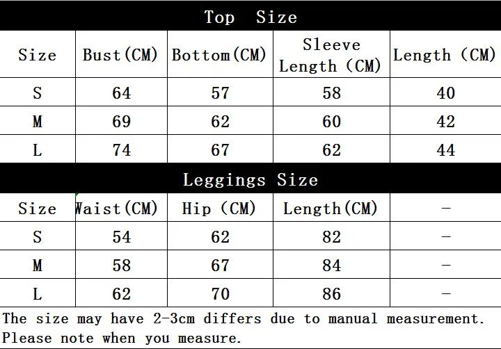 Women Seamless Fitness Set