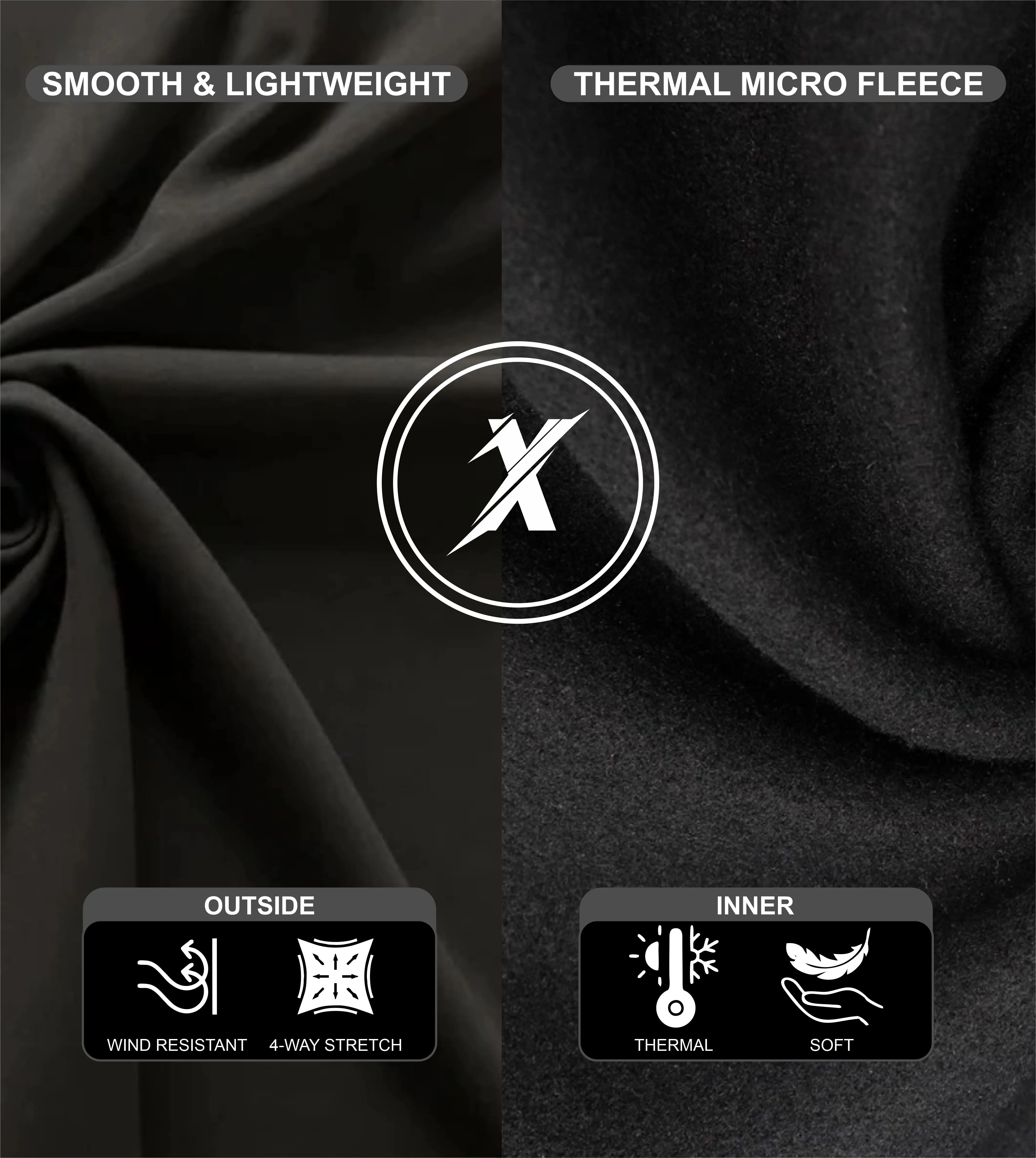 Women Thermal Running Tights