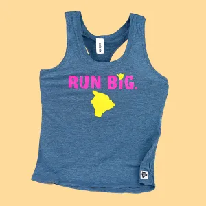 Women's Alii Tee - Racerback - Run Big