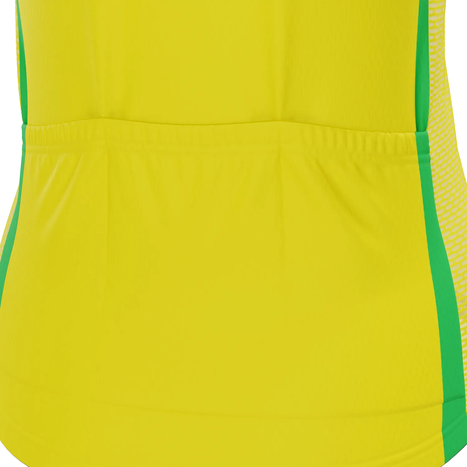 Women's Brazil Soccer Short Sleeve Cycling Jersey