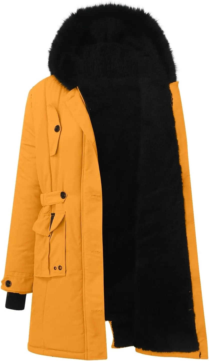 Womens Causal Lightweight Jacket Overcoat Casual Winter Slim Women'S Coat Womens Oversized Lightweight Puffer