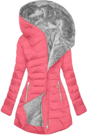 Womens Causal Lightweight Jacket Overcoat Casual Winter Slim Women'S Coat Womens Oversized Lightweight Puffer