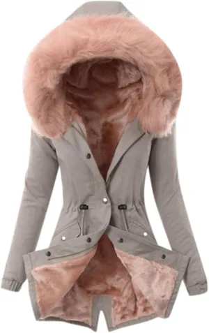 Womens Causal Lightweight Jacket Overcoat Casual Winter Slim Women'S Coat Womens Oversized Lightweight Puffer