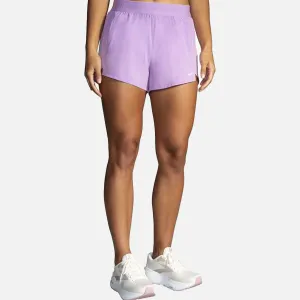 Women's Chaser 3" Short (bright Orchid)