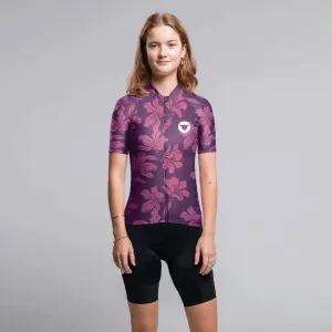 Women's Essentials Tour Jersey 2.0 - Grape