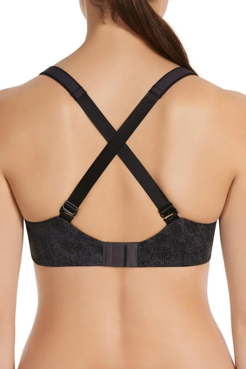 Women's High Performance Underwire Sports Bra