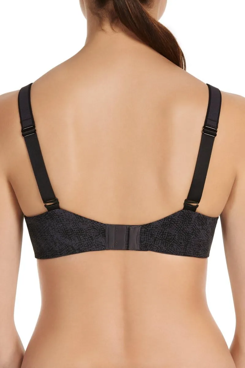 Women's High Performance Underwire Sports Bra
