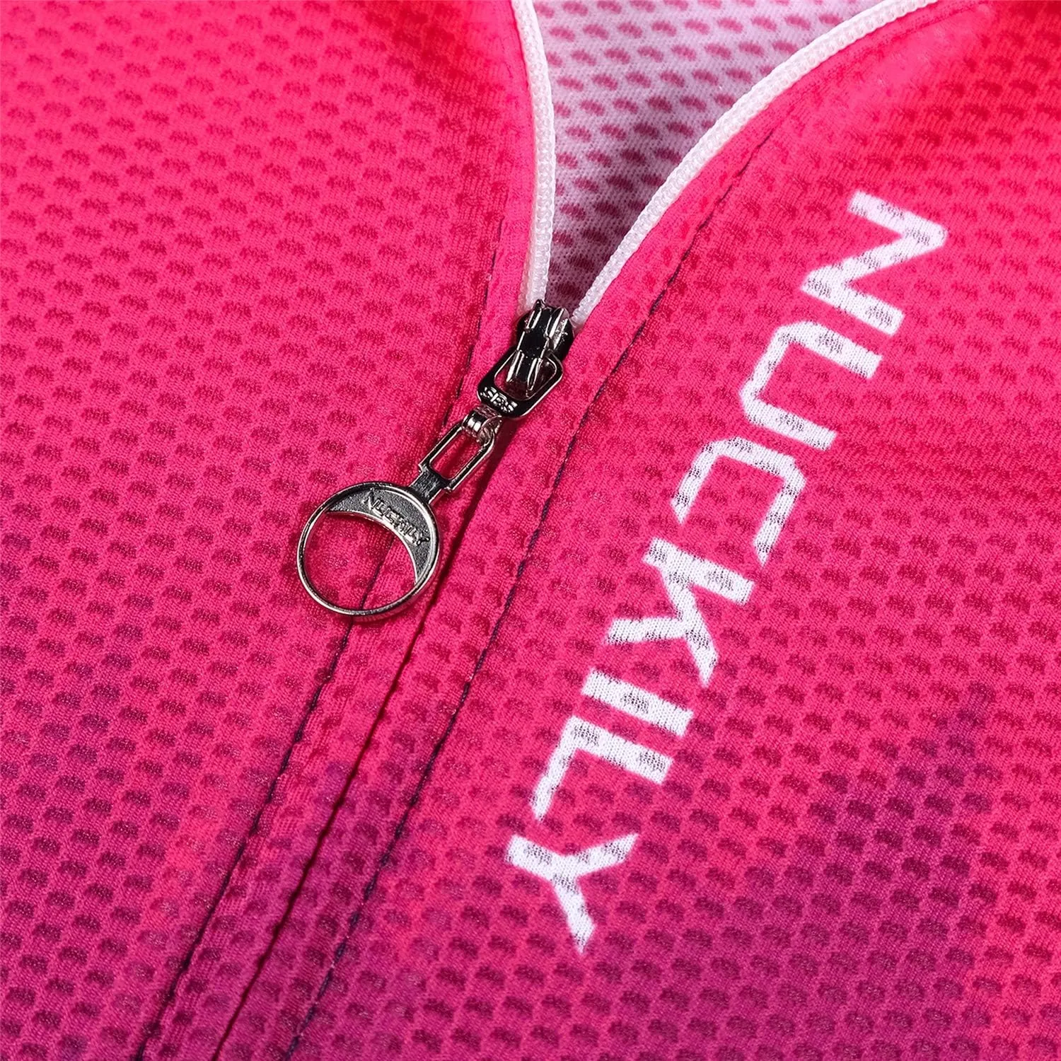 Women's Long Sleeve Cycling Jersey Bike Shirt Quick Dry Breathable Bicycle Clothing Bike Top with 4 Pockets