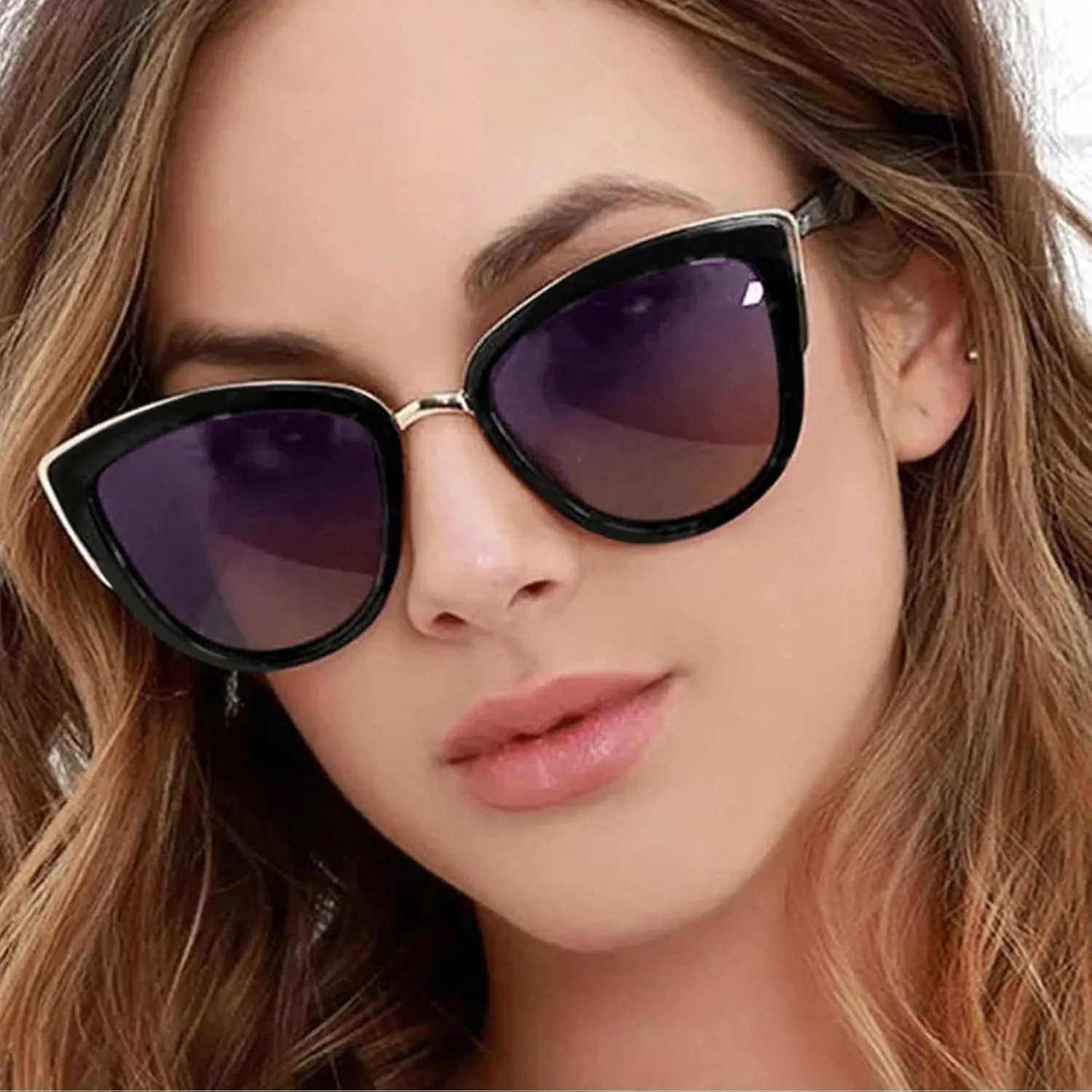 Women's Polarized Sunglasses Unisex Fashion Outdoor Casual Flexible Frames Protection Summer Sunglasses