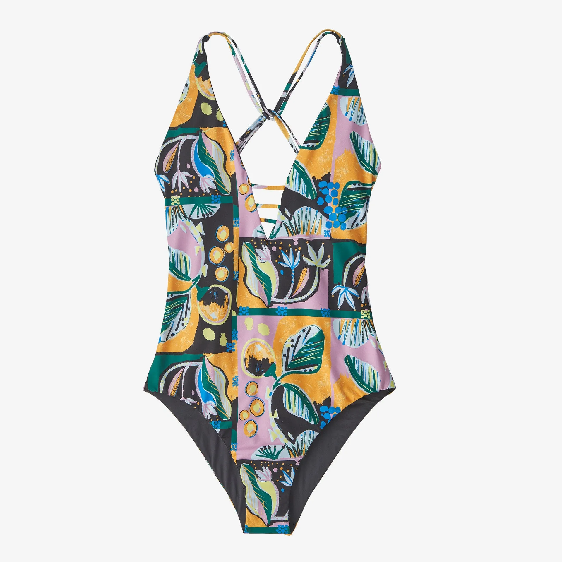 Women's Reversible Extended Break One-Piece Swimsuit (Past Season)