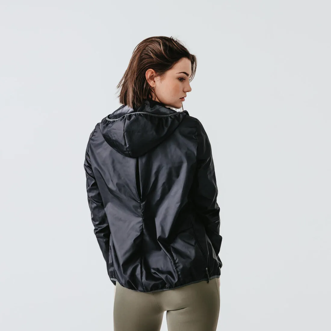 Women's Running Windproof Jacket Wind