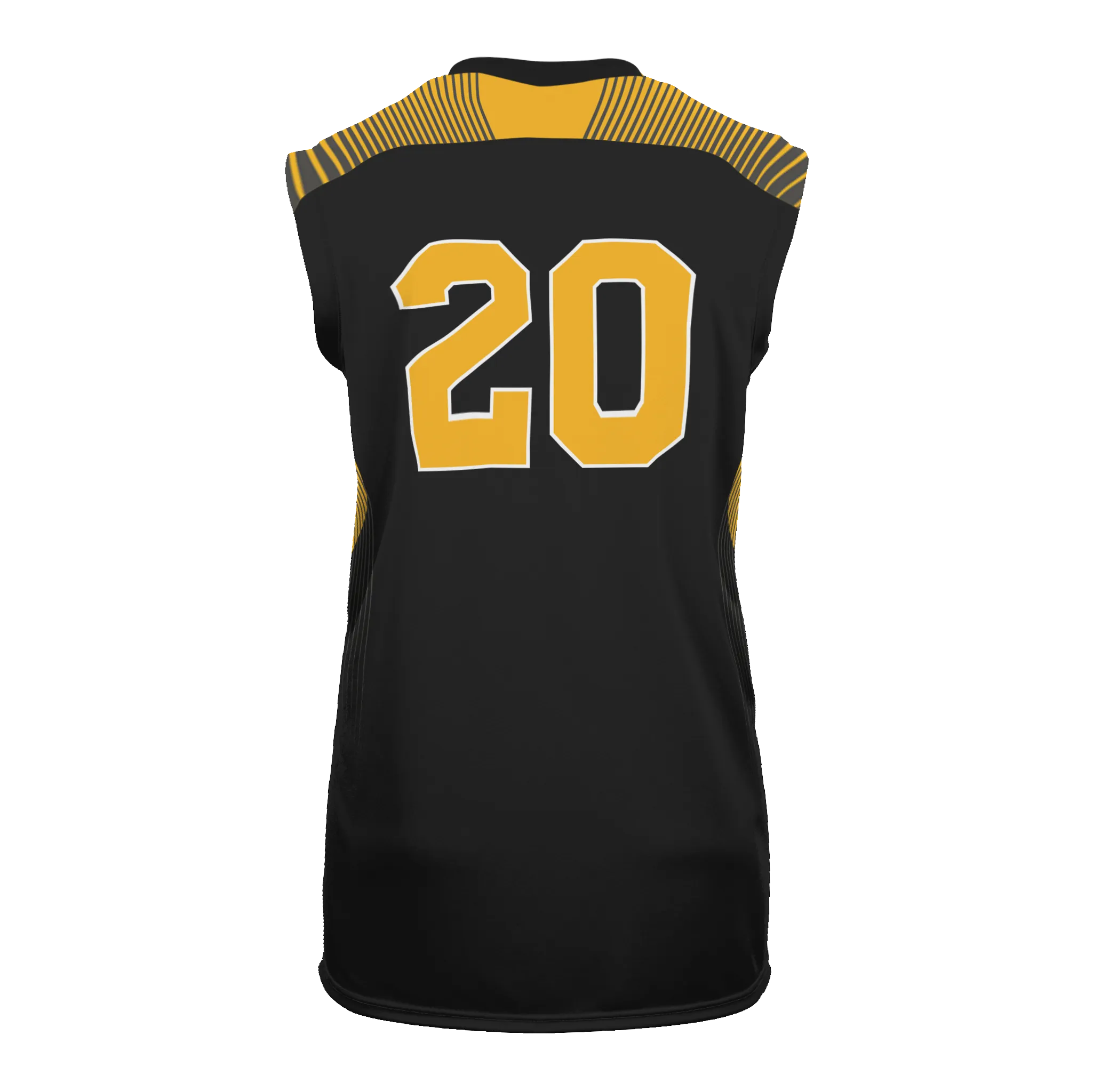Women's Salt Lake Metro Reversible Basketball Jersey
