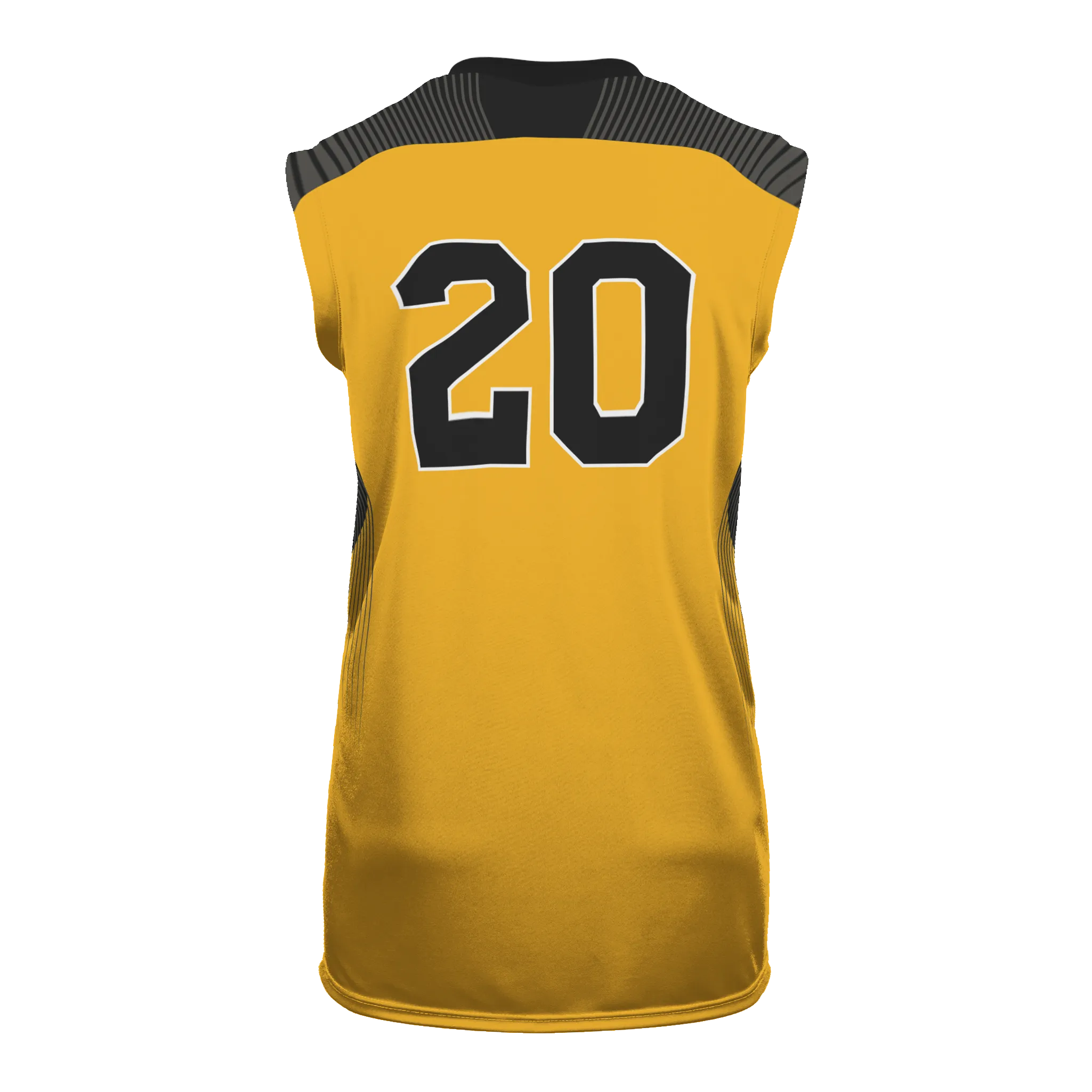 Women's Salt Lake Metro Reversible Basketball Jersey