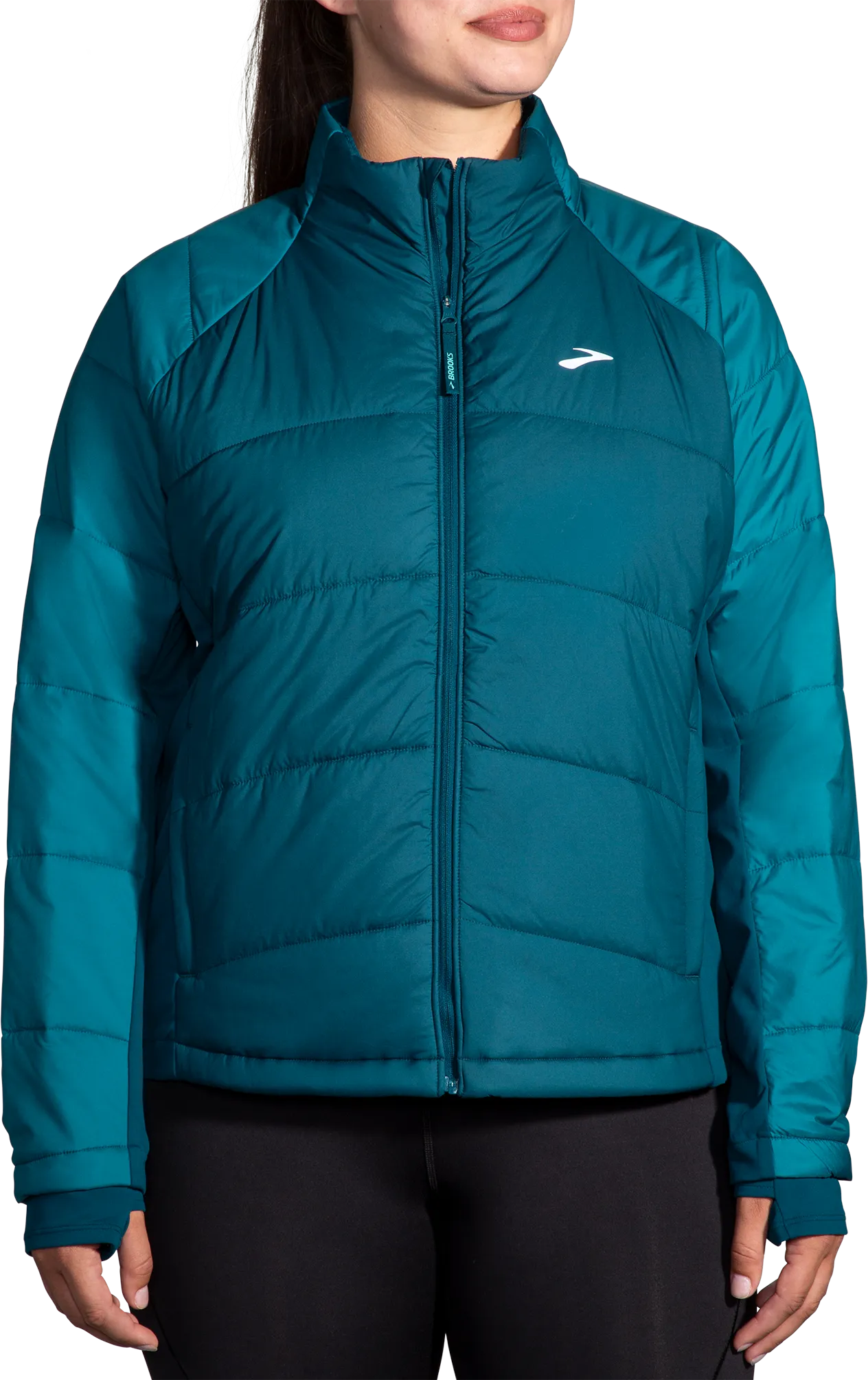 Women's Shield Hybrid Jacket 3.0 (449 - Ocean Drive/Moroccan Blue)