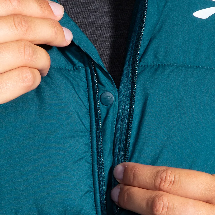 Women's Shield Hybrid Jacket 3.0 (449 - Ocean Drive/Moroccan Blue)